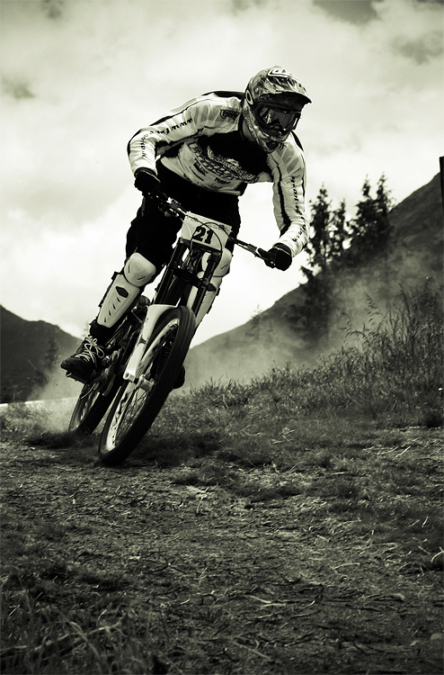 Downhill
